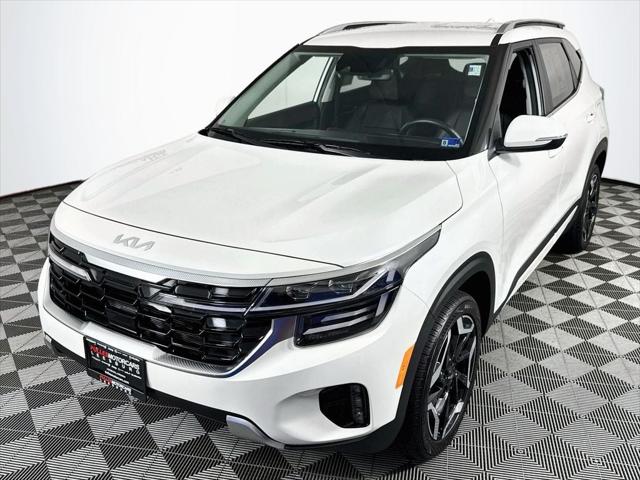 2025 Kia Seltos SX Turbo 2025 Kia Seltos SX Turbo