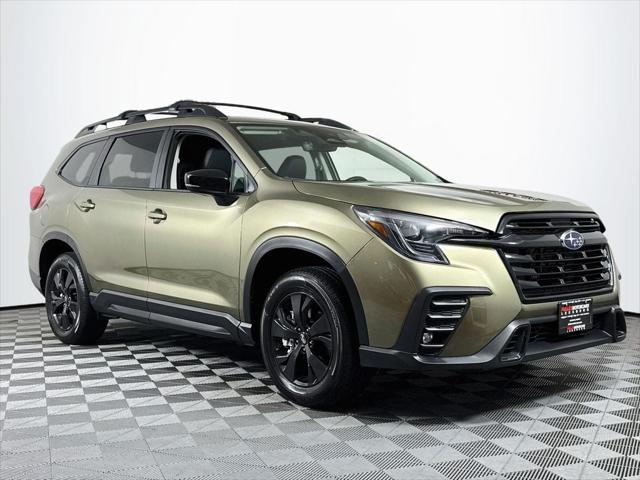 2026 Subaru Ascent Premium 7-Passenger