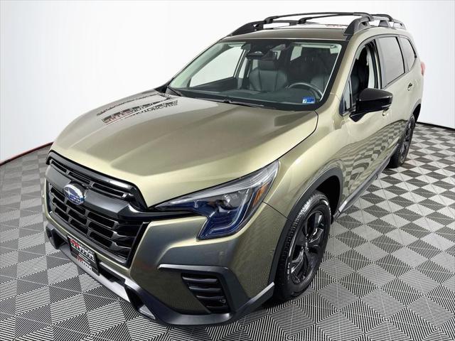 2026 Subaru Ascent Premium 7-Passenger