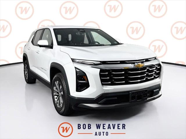2025 Chevrolet Equinox AWD LT 2025 Chevrolet Equinox AWD LT