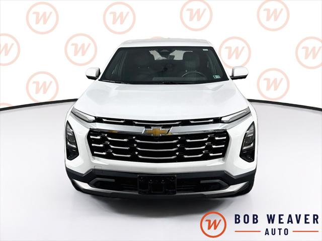 2025 Chevrolet Equinox AWD LT 2025 Chevrolet Equinox AWD LT