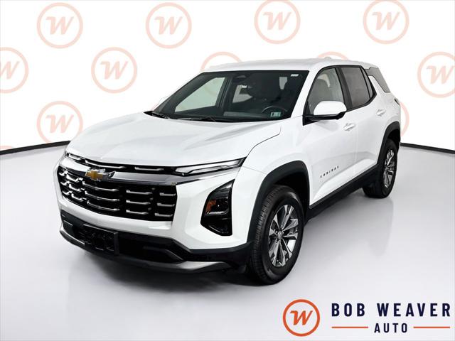 2025 Chevrolet Equinox AWD LT 2025 Chevrolet Equinox AWD LT