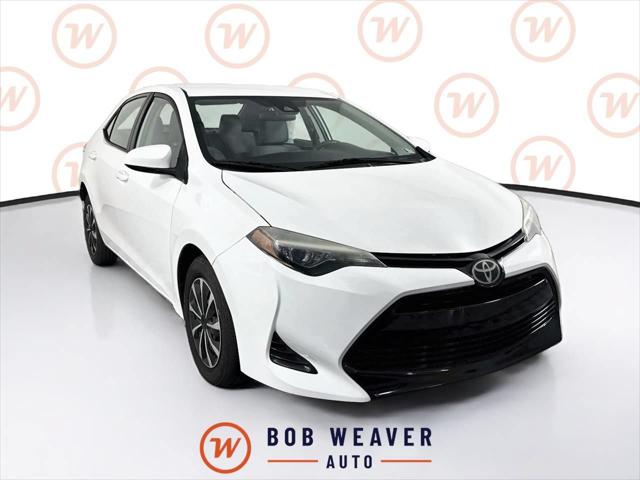2017 Toyota Corolla L 2017 Toyota Corolla L