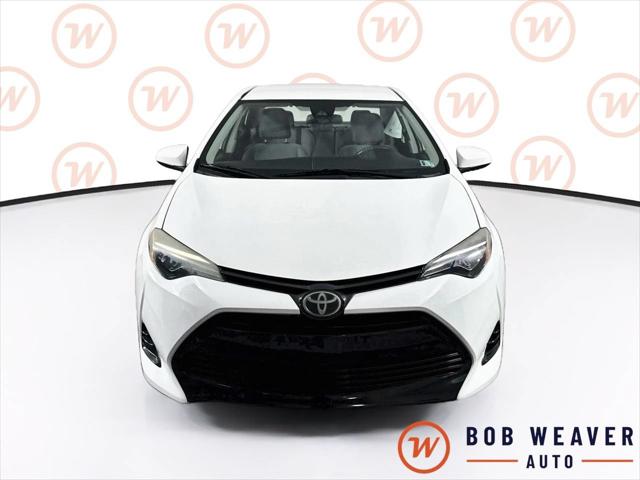 2017 Toyota Corolla L 2017 Toyota Corolla L