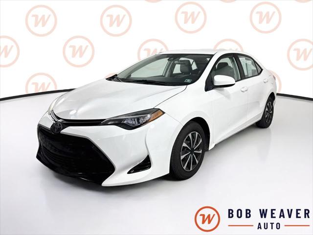 2017 Toyota Corolla L 2017 Toyota Corolla L