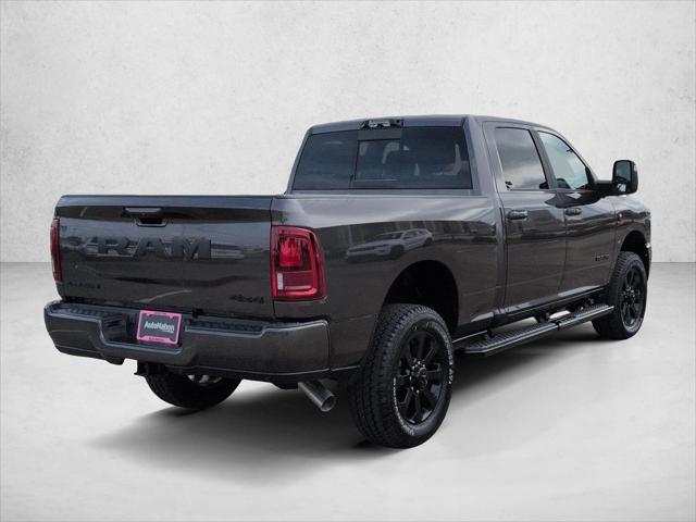 2026 RAM Ram 2500 RAM 2500 LARAMIE CREW CAB 4X4 64 BOX
