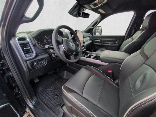 2026 RAM Ram 2500 RAM 2500 LARAMIE CREW CAB 4X4 64 BOX
