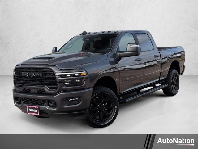 2026 RAM Ram 2500 RAM 2500 LARAMIE CREW CAB 4X4 64 BOX