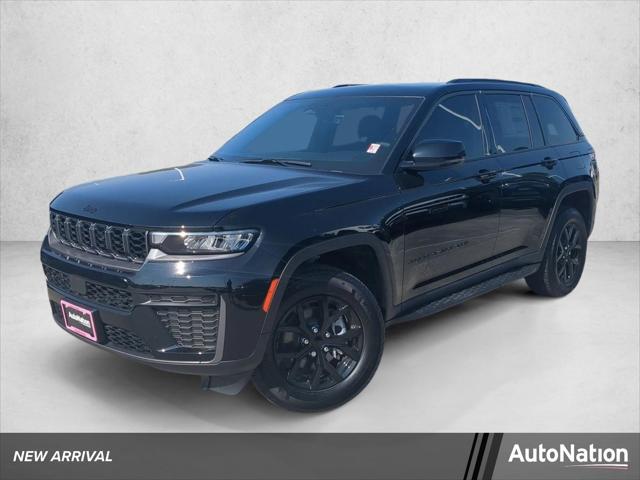 2026 Jeep Grand Cherokee Altitude 4x2 for sale in Spring, TX