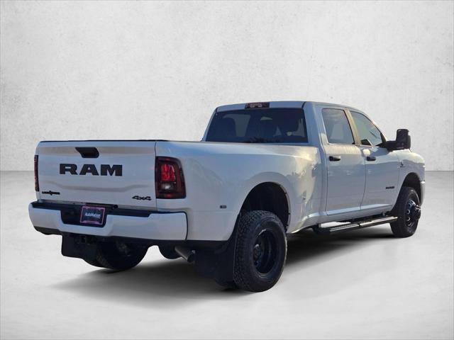 2026 RAM 3500 RAM 3500 LONE STAR CREW CAB 4X4 8 BOX