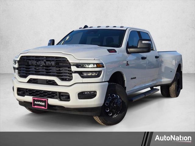 2026 RAM 3500 RAM 3500 LONE STAR CREW CAB 4X4 8 BOX