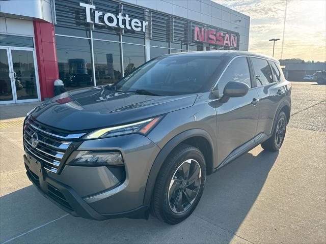2024 Nissan Rogue SV FWD for sale in El Dorado, AR