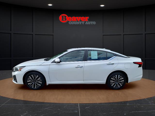 2024 Nissan Altima SV Intelligent AWD 2024 Nissan Altima SV Intelligent AWD