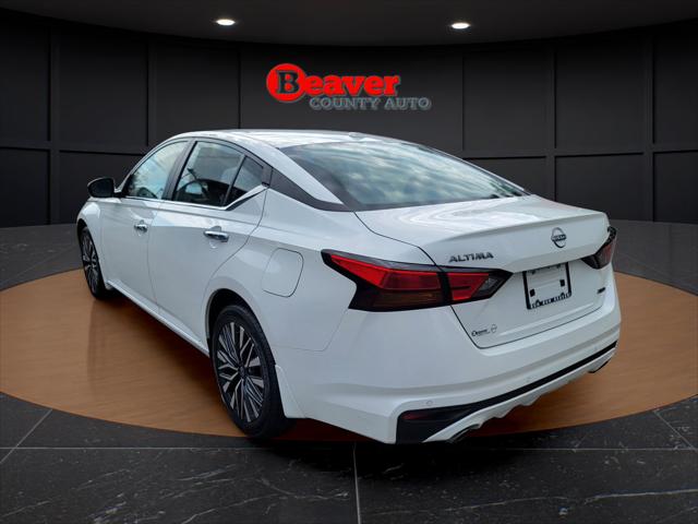 2024 Nissan Altima SV Intelligent AWD 2024 Nissan Altima SV Intelligent AWD
