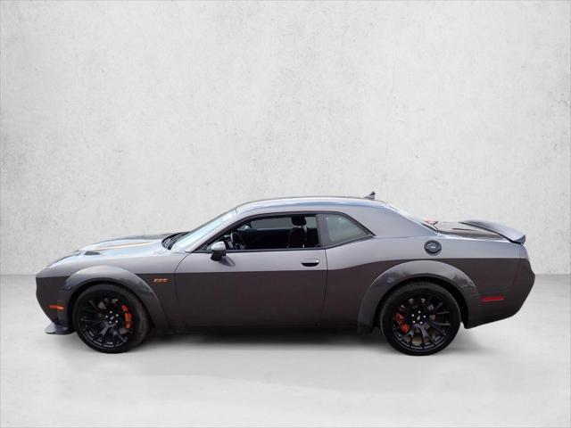 2022 Dodge Challenger R/T Scat Pack Widebody