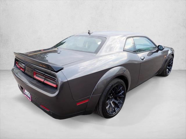 2022 Dodge Challenger R/T Scat Pack Widebody