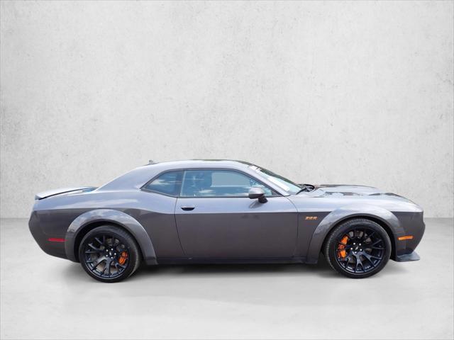 2022 Dodge Challenger R/T Scat Pack Widebody