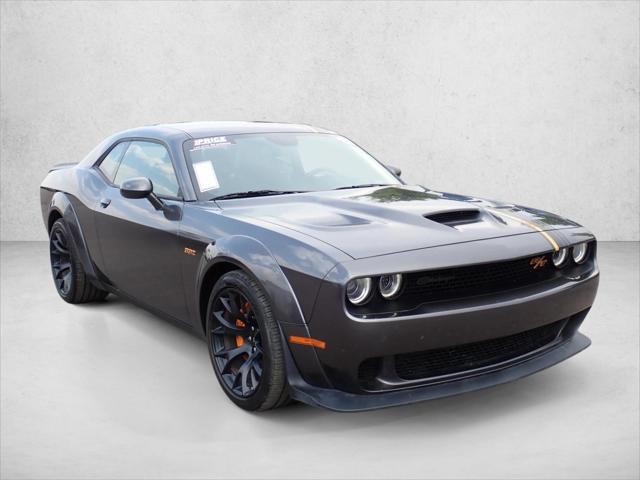 2022 Dodge Challenger R/T Scat Pack Widebody