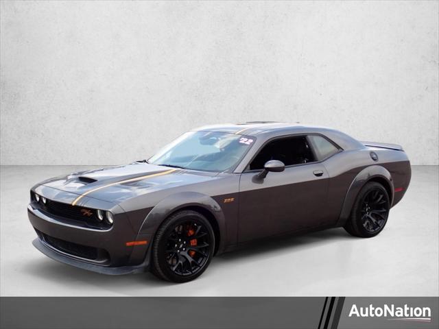 2022 Dodge Challenger R/T Scat Pack Widebody for sale in Centennial, CO