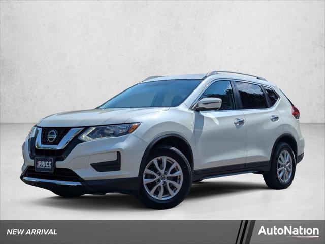 2018 Nissan Rogue SV for sale in Golden, CO