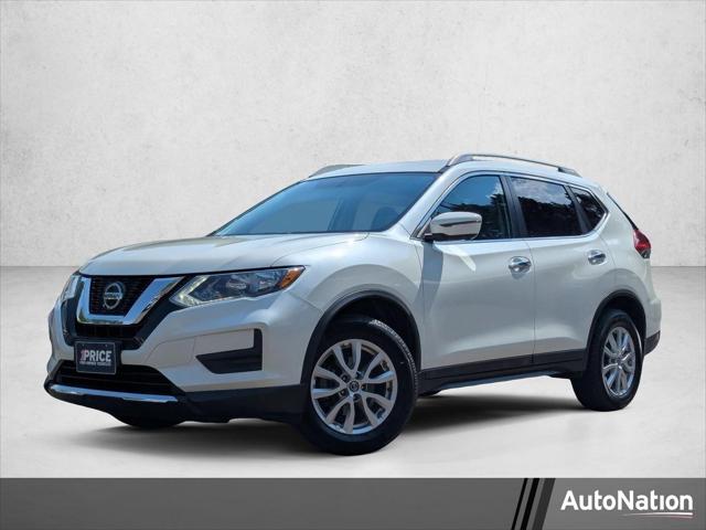2018 Nissan Rogue SV for sale in Golden, CO