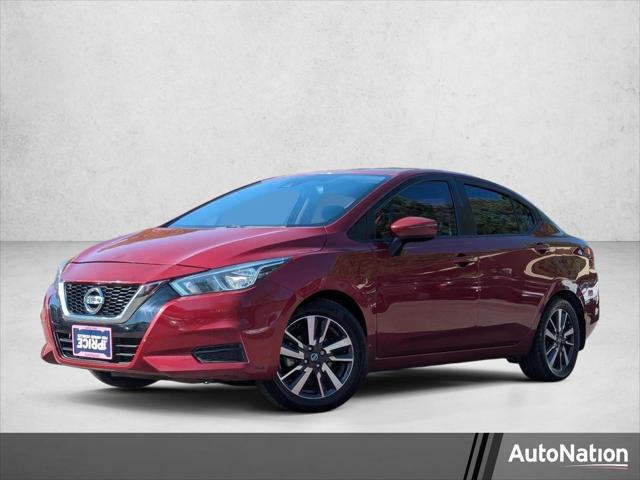 2020 Nissan Versa SV Xtronic CVT for sale in Golden, CO