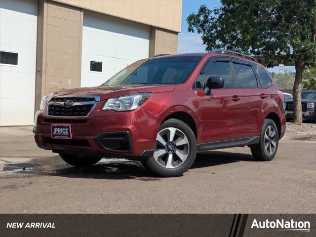 2017 Subaru Forester 2.5i for sale in Golden, CO