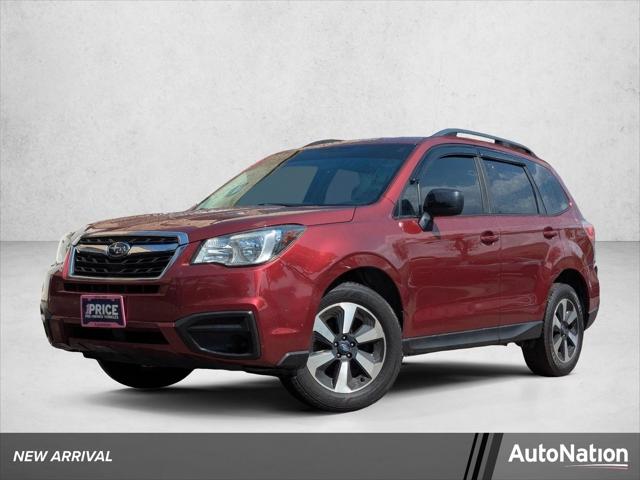 2017 Subaru Forester 2.5i for sale in Golden, CO