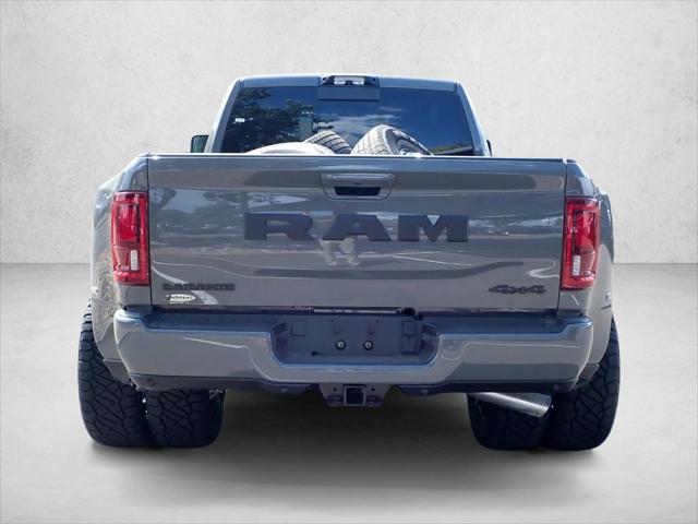 2026 RAM Ram 3500 RAM 3500 LARAMIE MEGA CAB 4X4 64 BOX