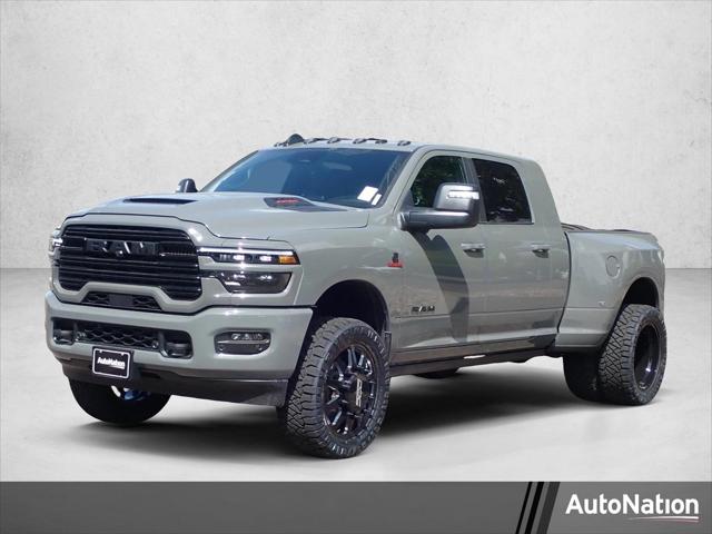 2026 RAM Ram 3500 RAM 3500 LARAMIE MEGA CAB 4X4 64 BOX