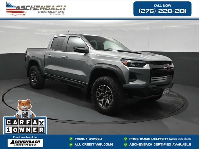 2024 Chevrolet Colorado 4WD ZR2