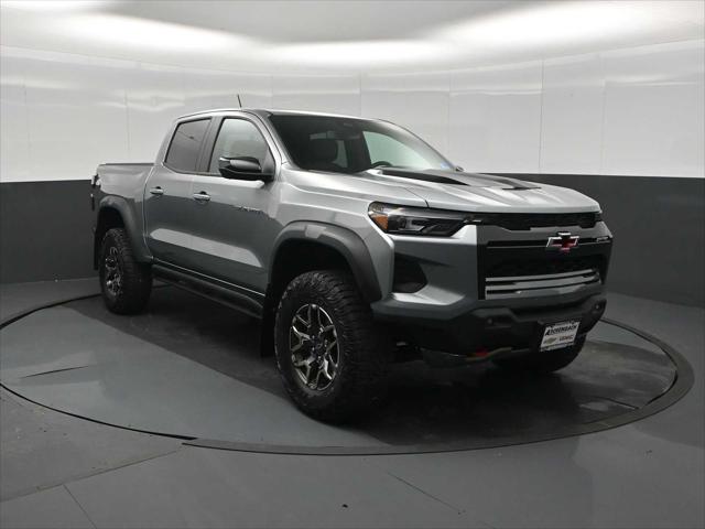 2024 Chevrolet Colorado 4WD ZR2