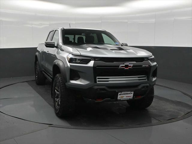 2024 Chevrolet Colorado 4WD ZR2