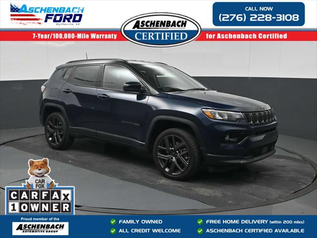 2026 Jeep Compass Limited Altitude 2026 Jeep Compass Limited Altitude