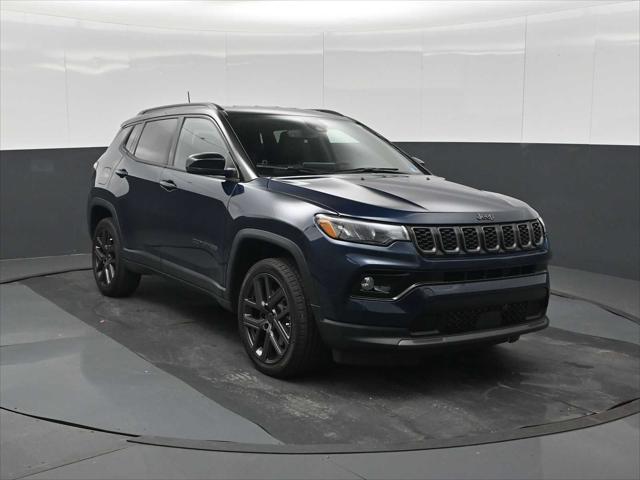 2026 Jeep Compass Limited Altitude 2026 Jeep Compass Limited Altitude