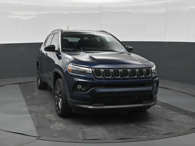 2026 Jeep Compass Limited Altitude 2026 Jeep Compass Limited Altitude