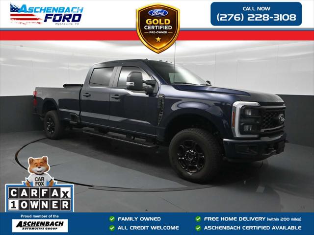 2024 Ford F-250 XL 2024 Ford F-250 XL
