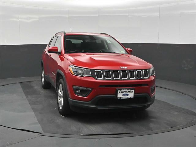 2019 Jeep Compass Latitude 4x4 2019 Jeep Compass Latitude 4x4