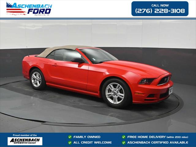2014 Ford Mustang V6 2014 Ford Mustang V6