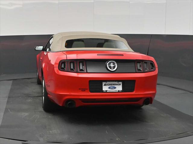 2014 Ford Mustang V6 2014 Ford Mustang V6