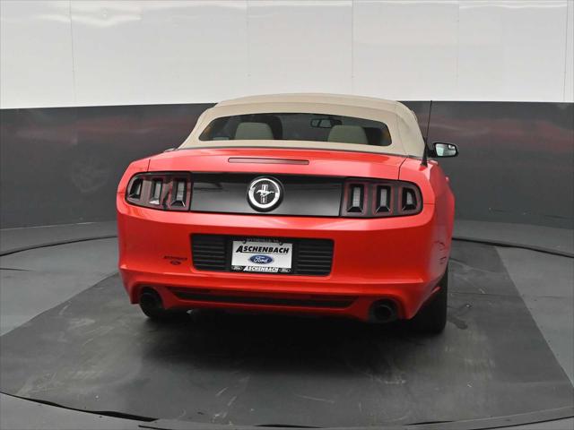 2014 Ford Mustang V6 2014 Ford Mustang V6