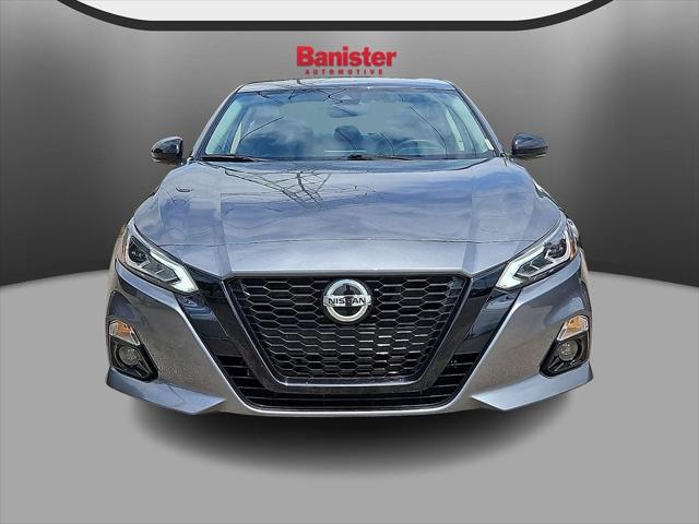 2022 Nissan Altima SR FWD 2022 Nissan Altima SR FWD