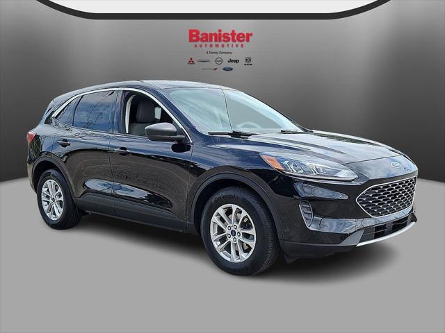 2022 Ford Escape SE 2022 Ford Escape SE