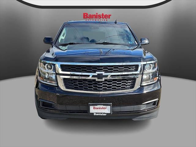 2019 Chevrolet Tahoe LT 2019 Chevrolet Tahoe LT