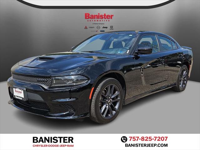 2023 Dodge Charger GT AWD 2023 Dodge Charger GT AWD
