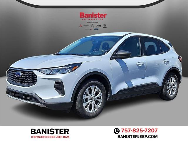 2025 Ford Escape Active 2025 Ford Escape Active