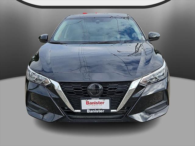 2023 Nissan Sentra SV Xtronic CVT 2023 Nissan Sentra SV Xtronic CVT