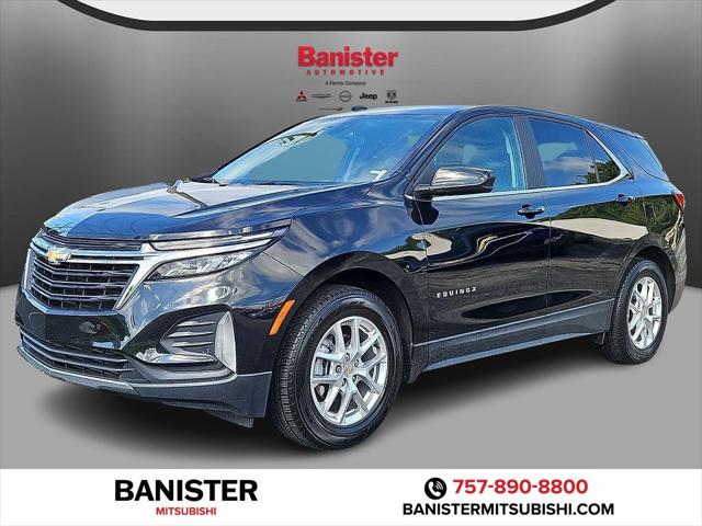 2024 Chevrolet Equinox FWD LT 2024 Chevrolet Equinox FWD LT