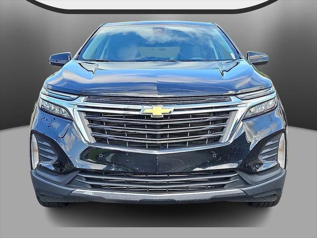 2024 Chevrolet Equinox FWD LT 2024 Chevrolet Equinox FWD LT