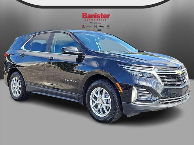 2024 Chevrolet Equinox FWD LT 2024 Chevrolet Equinox FWD LT